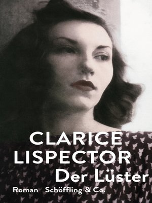 cover image of Der Lüster